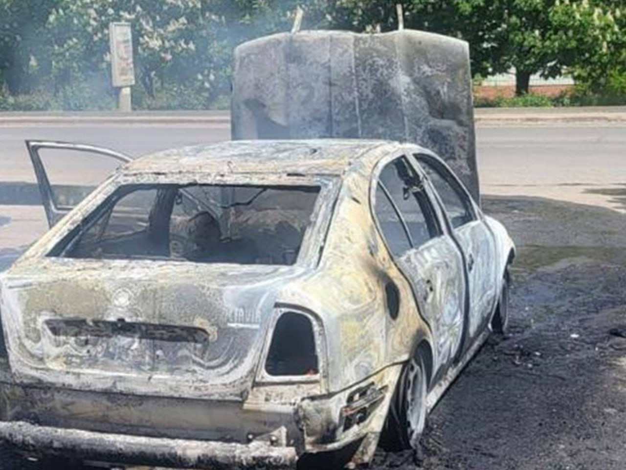 Росіяни вдарили дроном по Костянтинівці: є загиблі та поранені