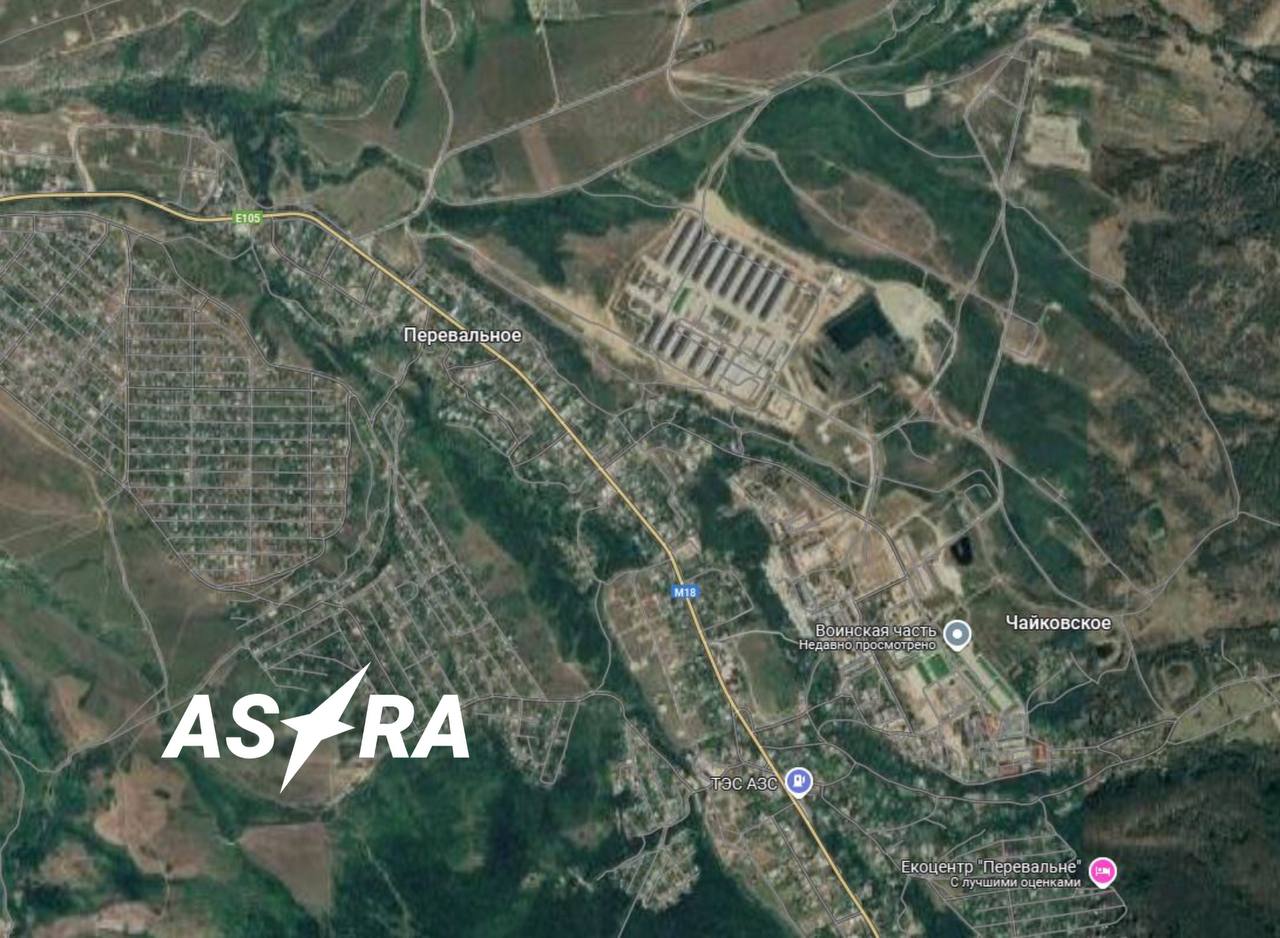 Уничтожен военный склад и помещения. СМИ узнали детали недавней атаки на Крым