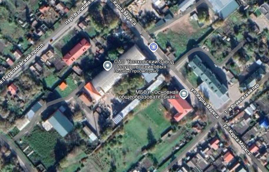 "Гучна ніч" в Орловській області: в мережі кажуть про ураження важливого для ОПК заводу