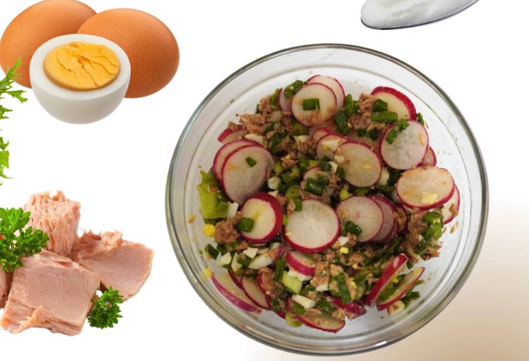 Корисно і смачно: топ-6 салатів з редискою, які має спробувати кожен