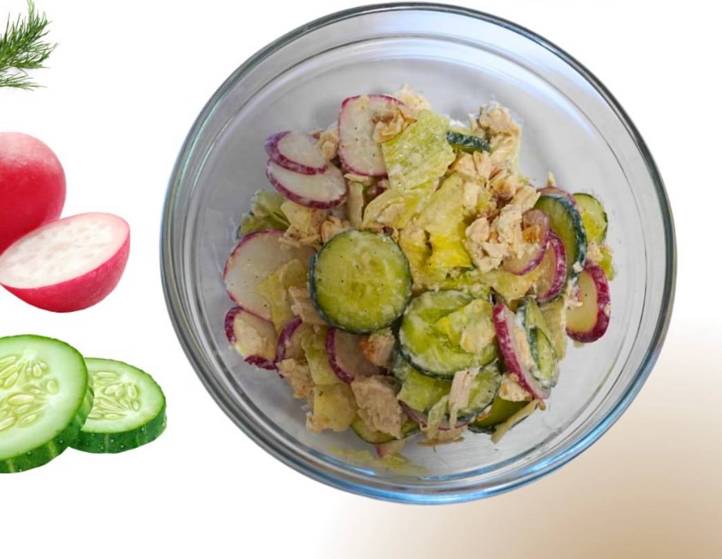 Корисно і смачно: топ-6 салатів з редискою, які має спробувати кожен