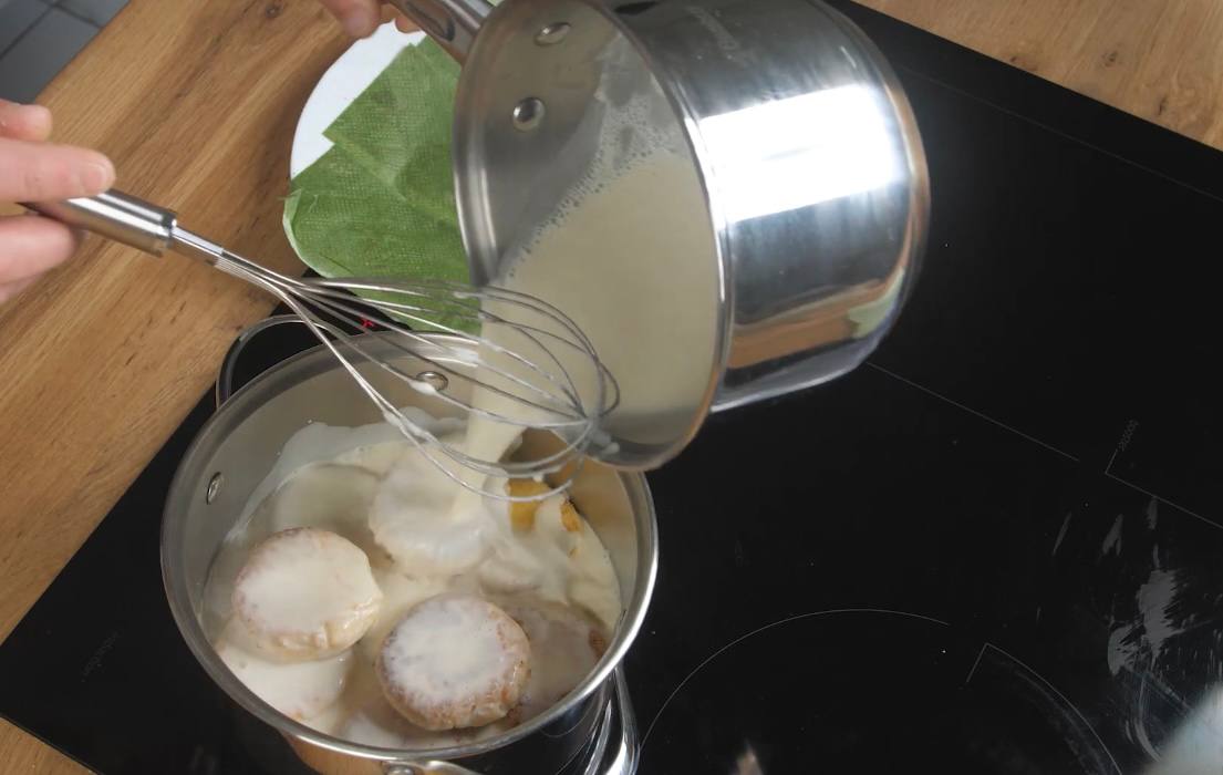 Идеальные сырники, которые не навредят вашей фигуре: готовятся без муки и сахара