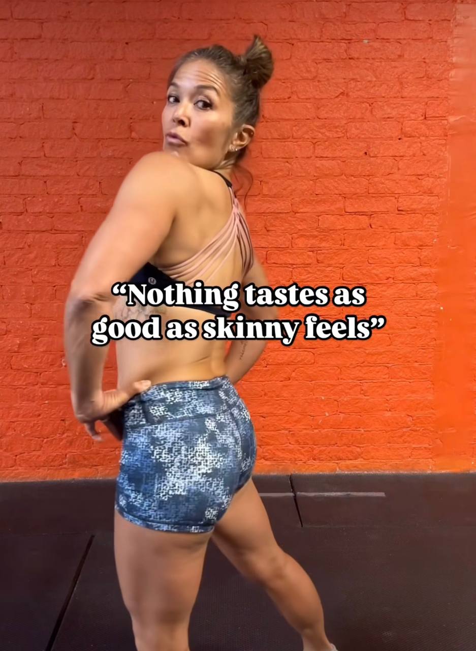 55-річна жінка назвала 7 звичок, яких позбулась, щоб отримати тіло мрії