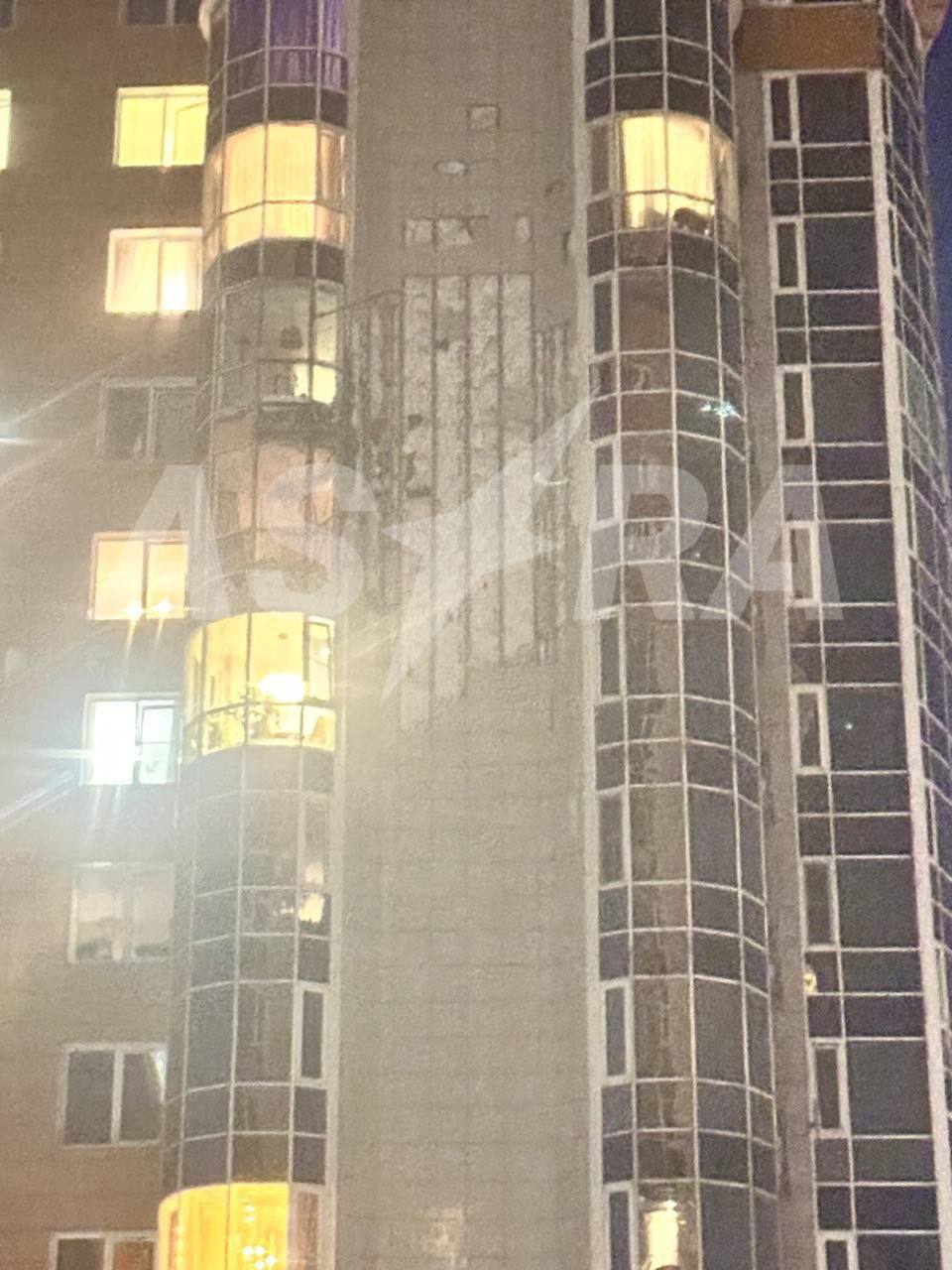 У Підмосков'ї знову пролунали вибухи через атаку дронів, закрито аеропорт