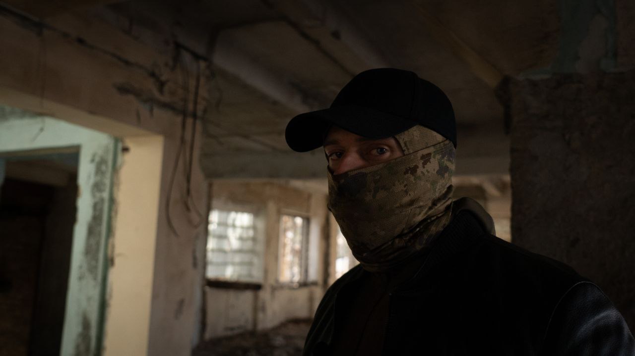 Бійці, що стали легендою. У Києві створили мурал про найгучніші операції "Артану"