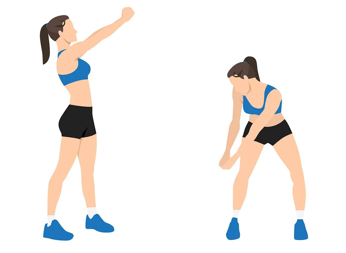 Хочете накачати прес після 40? Ці 5 вправ найкраще спалюють жир на животі