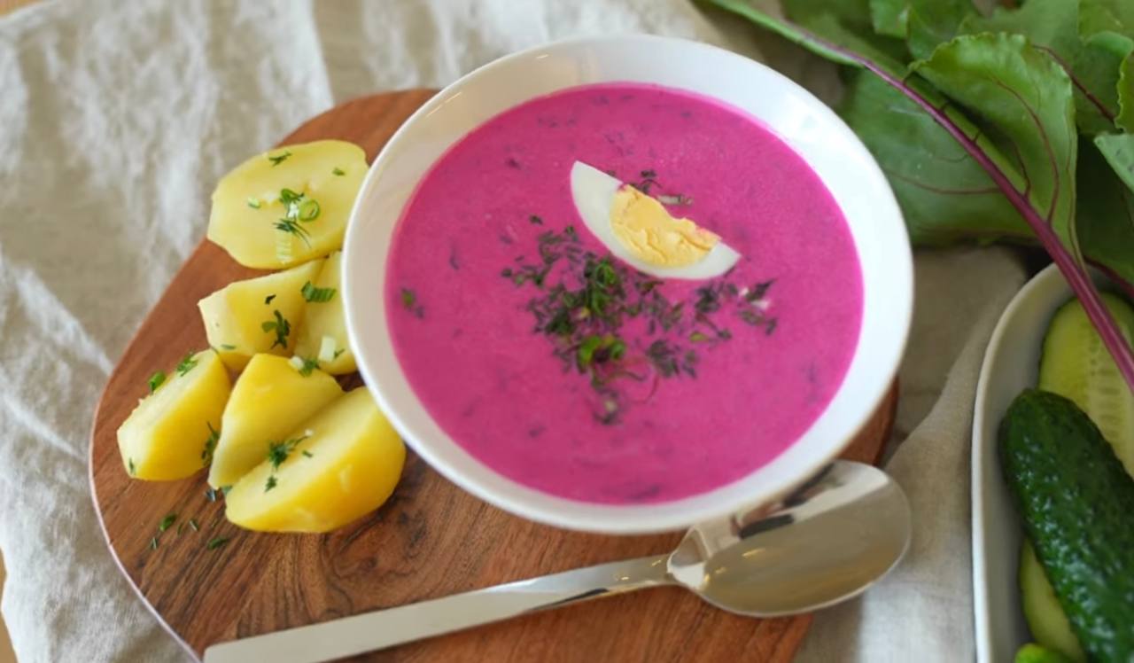 Цей рецепт холодника всі готують влітку: швидко, просто, освіжає