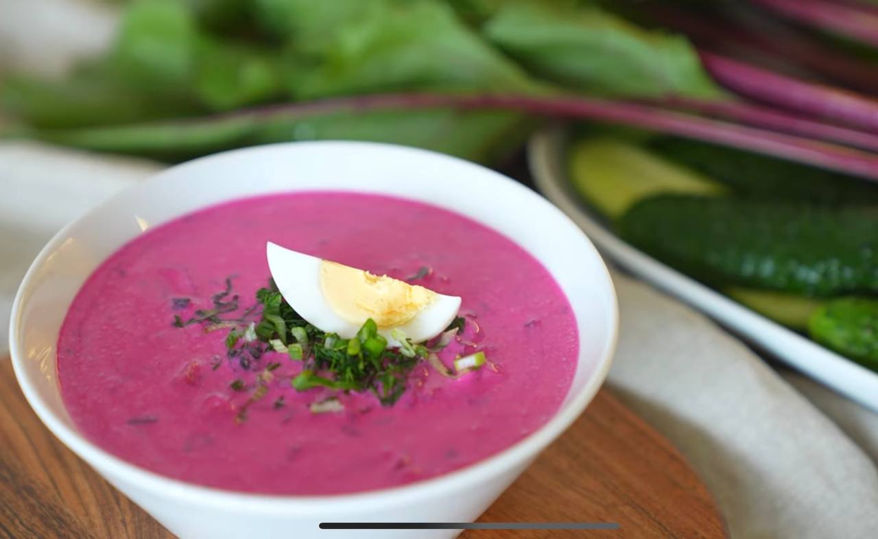 Цей рецепт холодника всі готують влітку: швидко, просто, освіжає