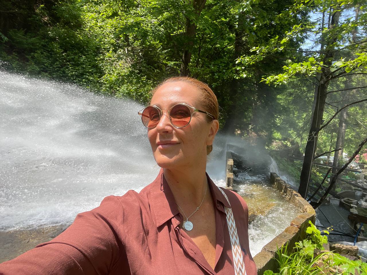 Ведуча-зрадниця Сніжана Єгорова назвала доньку на честь Пушкіна