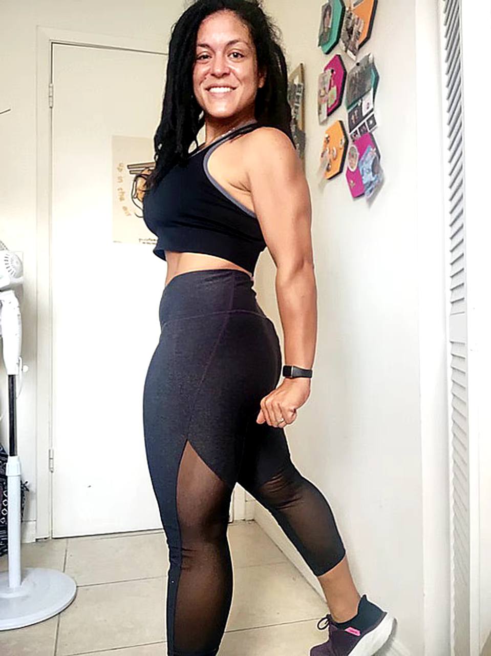 Жінка скинула 45 кг після двох змін у житті: історія неймовірного перевтілення