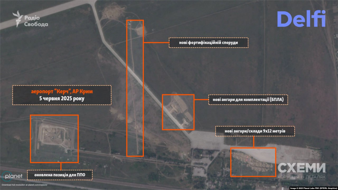Россия планирует запускать "Шахеды" с новой локации: СМИ узнали детали