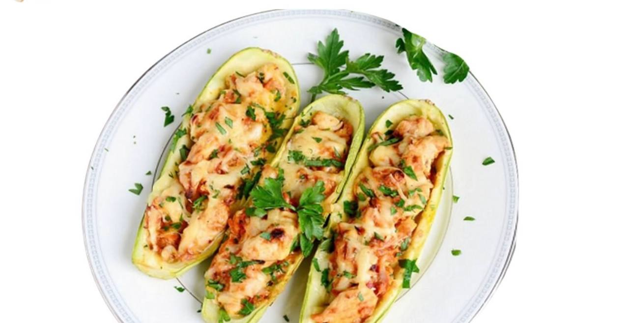 Топ-6 смачних страв з кабачків, які варто приготувати цього літа