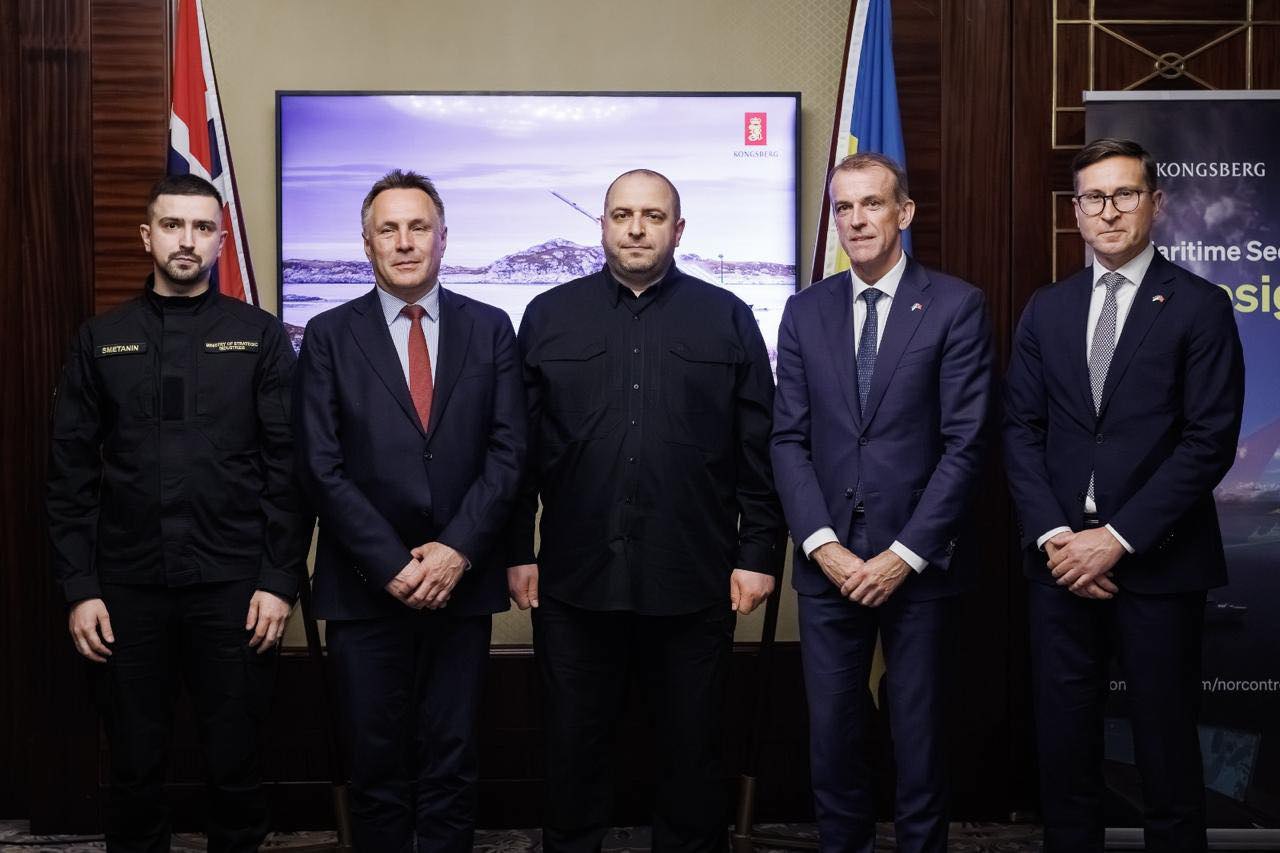 Міноборони України готує посилення ППО на базі систем NASAMS