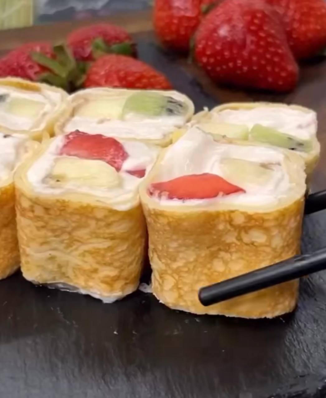 Ці полуничні роли - найсмачніше, що ви приготуєте цього літа