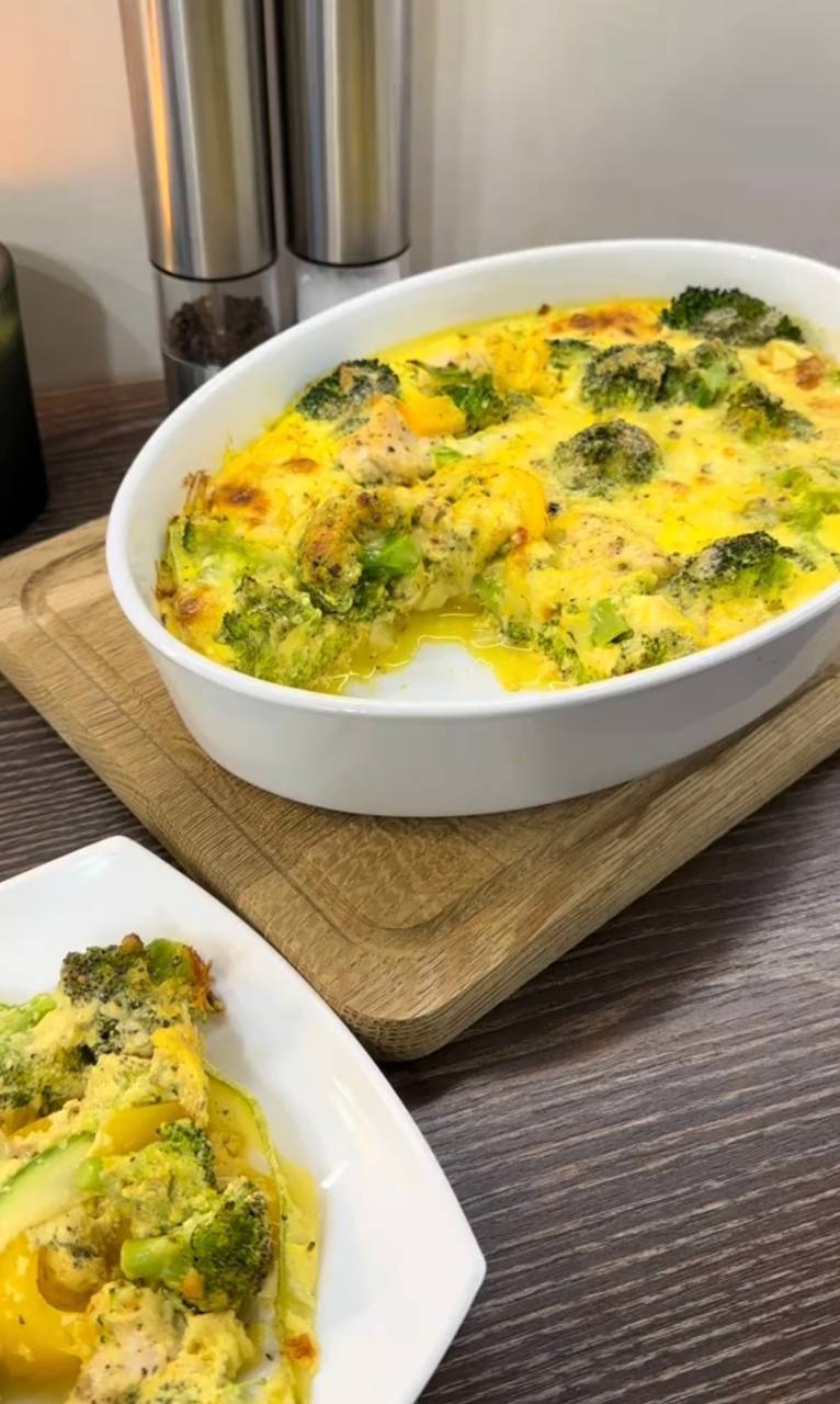 Смачна запіканка всього за 30 хвилин: простий рецепт, який має приготувати кожен