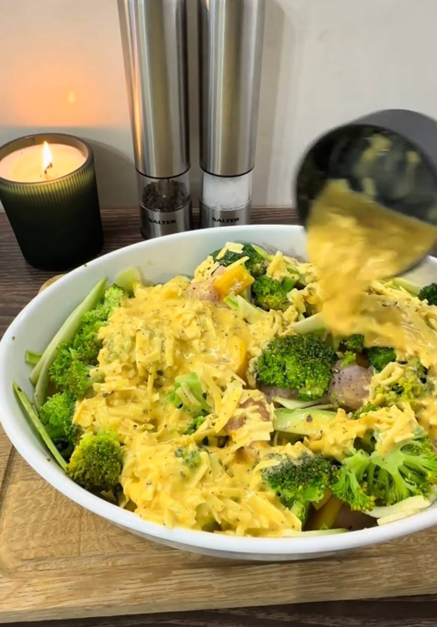 Смачна запіканка всього за 30 хвилин: простий рецепт, який має приготувати кожен