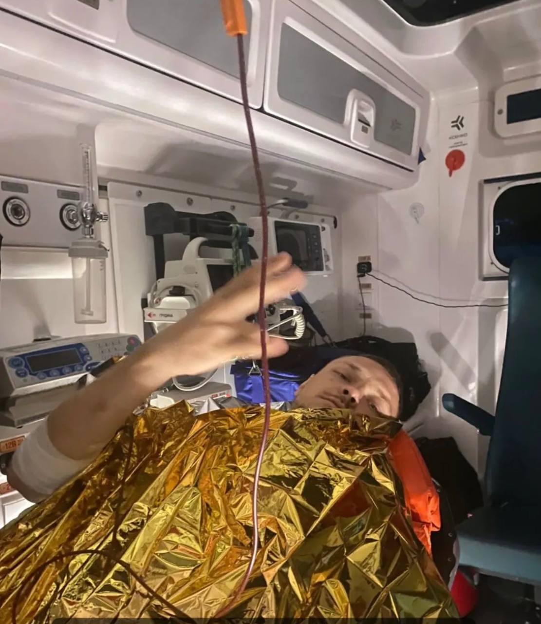 Пробіг 15 км по горах на протезі. Історія захисника, який перемагає у спорті після ампутації