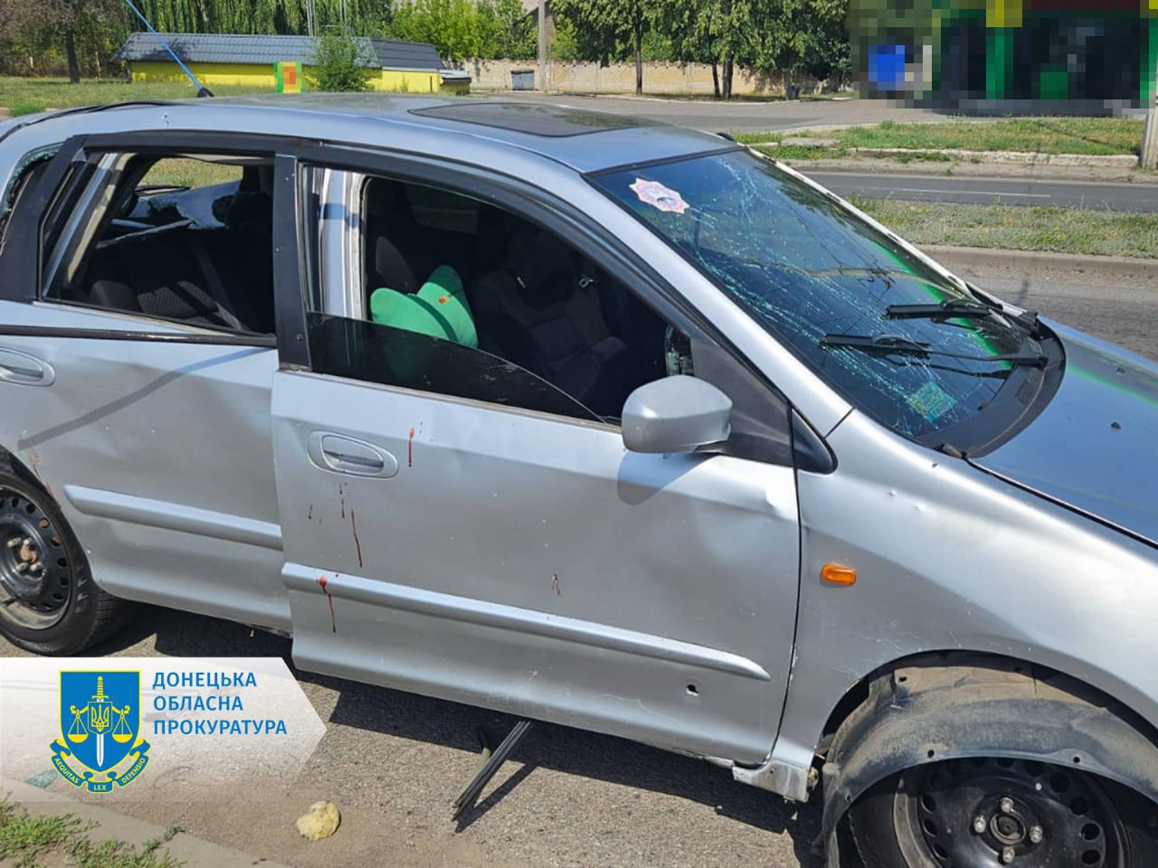 Росіяни вдарили по Слов’янську з РСЗВ "Торнадо-С": є загиблий, троє поранені