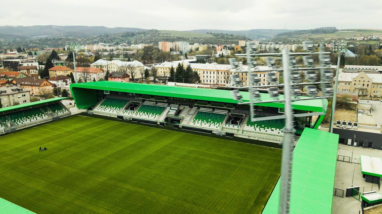 "Шахтер" и другой украинский клуб неожиданно сменили стадионы в еврокубках: обновленный список домашних арен