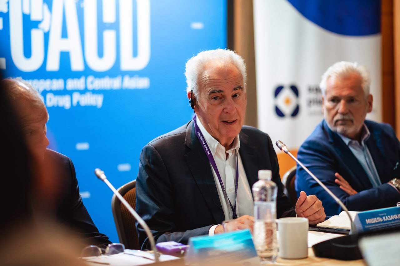 Нас ждет эпидемия ВИЧ/СПИДа? Европа советует Украине декриминализировать наркотики