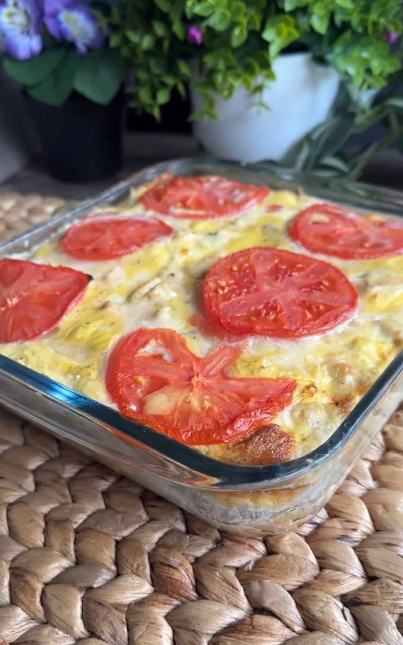 Соковита запіканка з кабачків: простий рецепт на кожен день