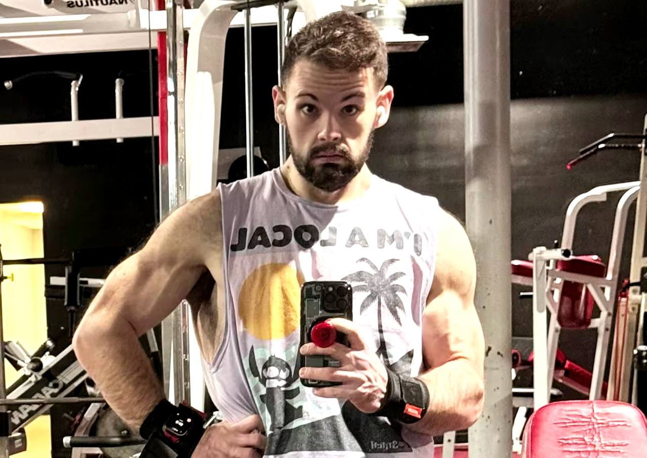 Совет врача изменил все! Мужчина сбросил 130 кг без операции: что он ест и как тренируется