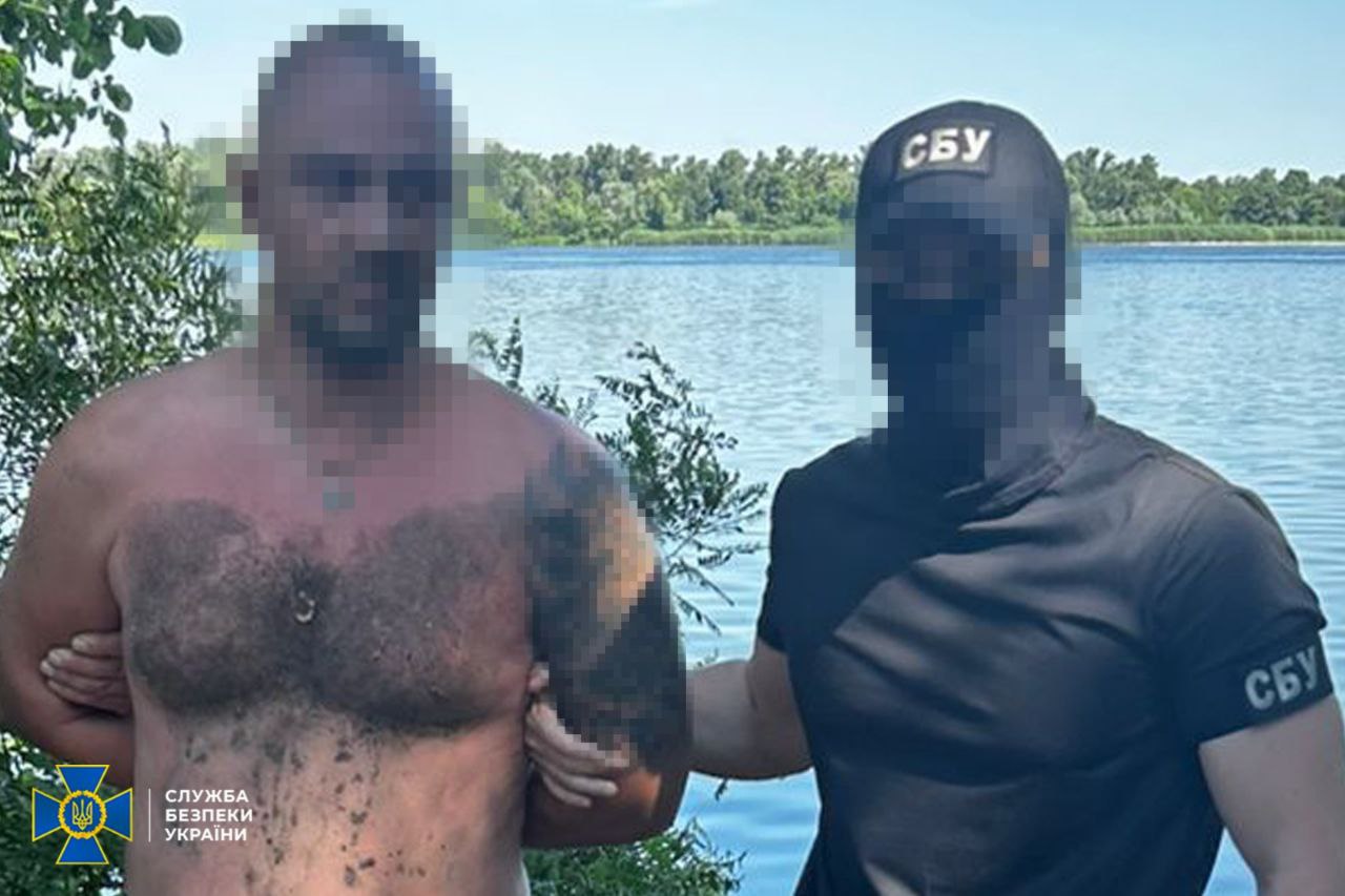 Допомагав росіянам прориватися до Покровська: СБУ зірвала ворожий план