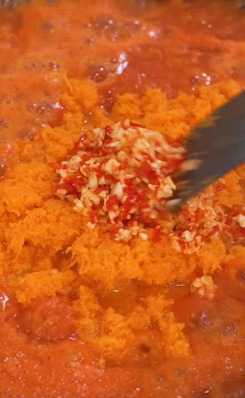 Родина буде в захваті: рецепт пряної овочевої закуски на зиму