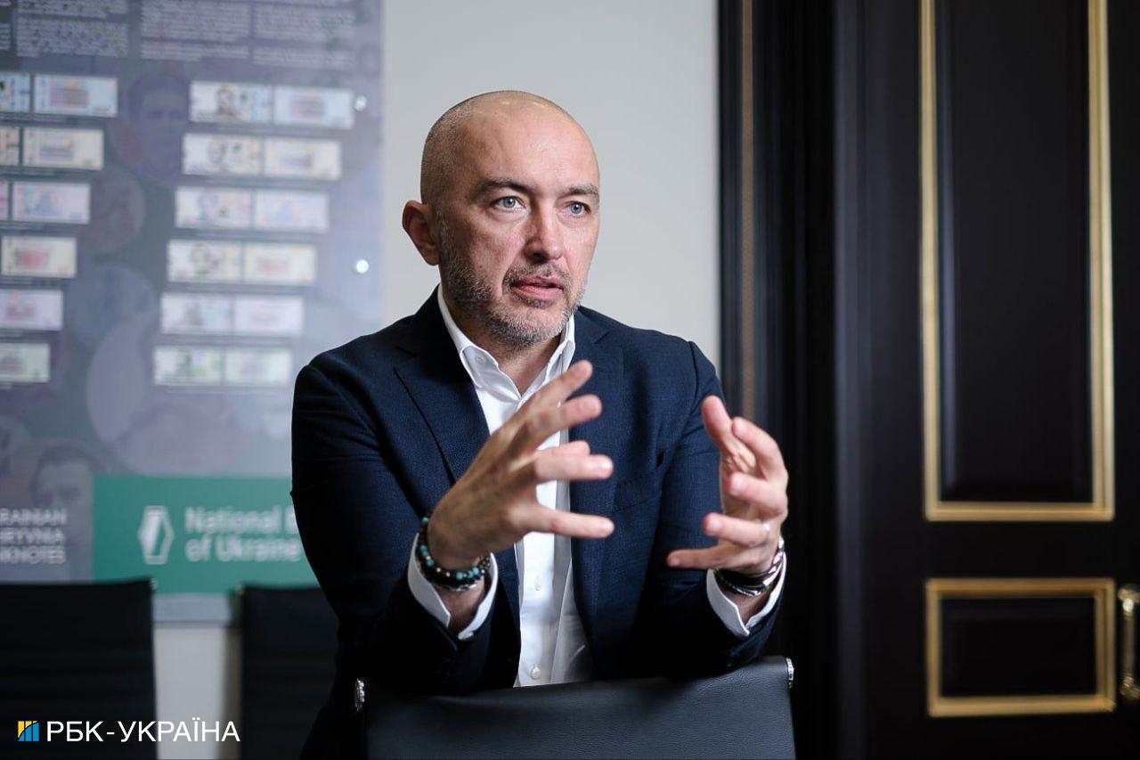 "Ми йдемо по лезу": Андрій Пишний про інфляцію, курс долара і ризики для економіки