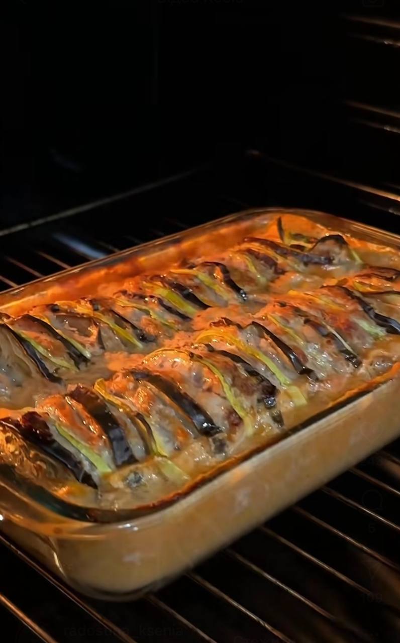 Апетитні баклажани з фаршем під золотистою скоринкою: ситно та по-домашньому