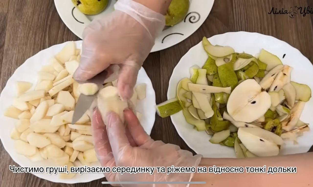 Готовим сгущенку из груши на зиму: всего 3 ингредиента