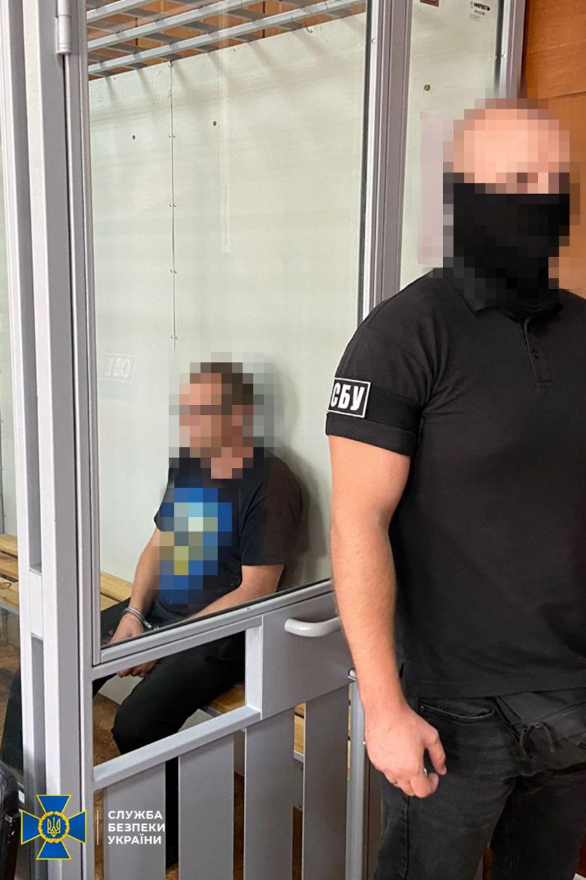 Працював на ворога, а потім просився до ЗСУ: на Рівненщині піймали зрадника