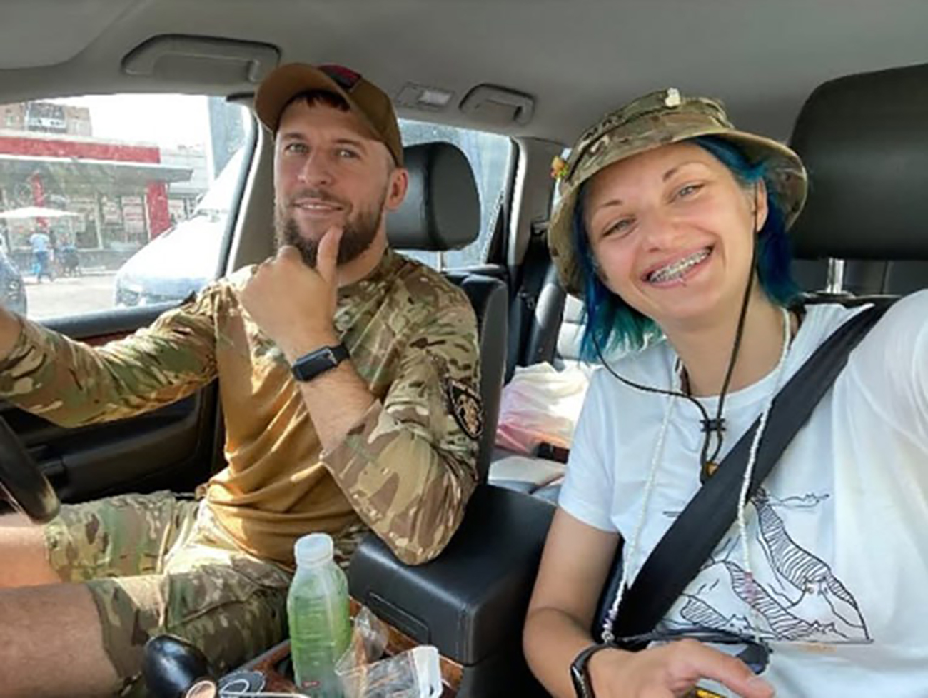 "Хочу заслужити перемогу": історія полеглої Каті "Мяу" Троян, яка покинула ІT заради фронту