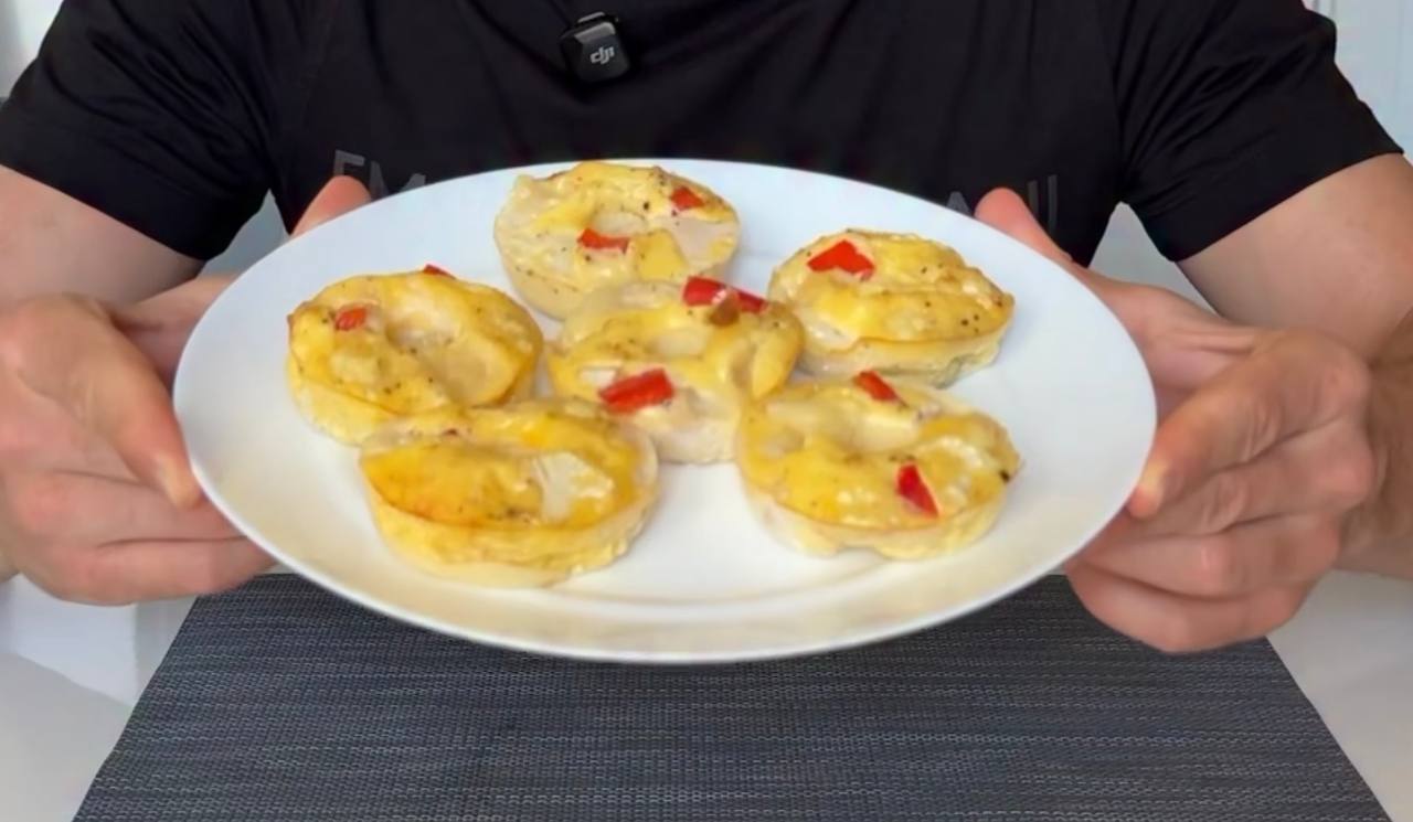 Тренер поділився рецептом корисних мафінів: готуються дуже швидко