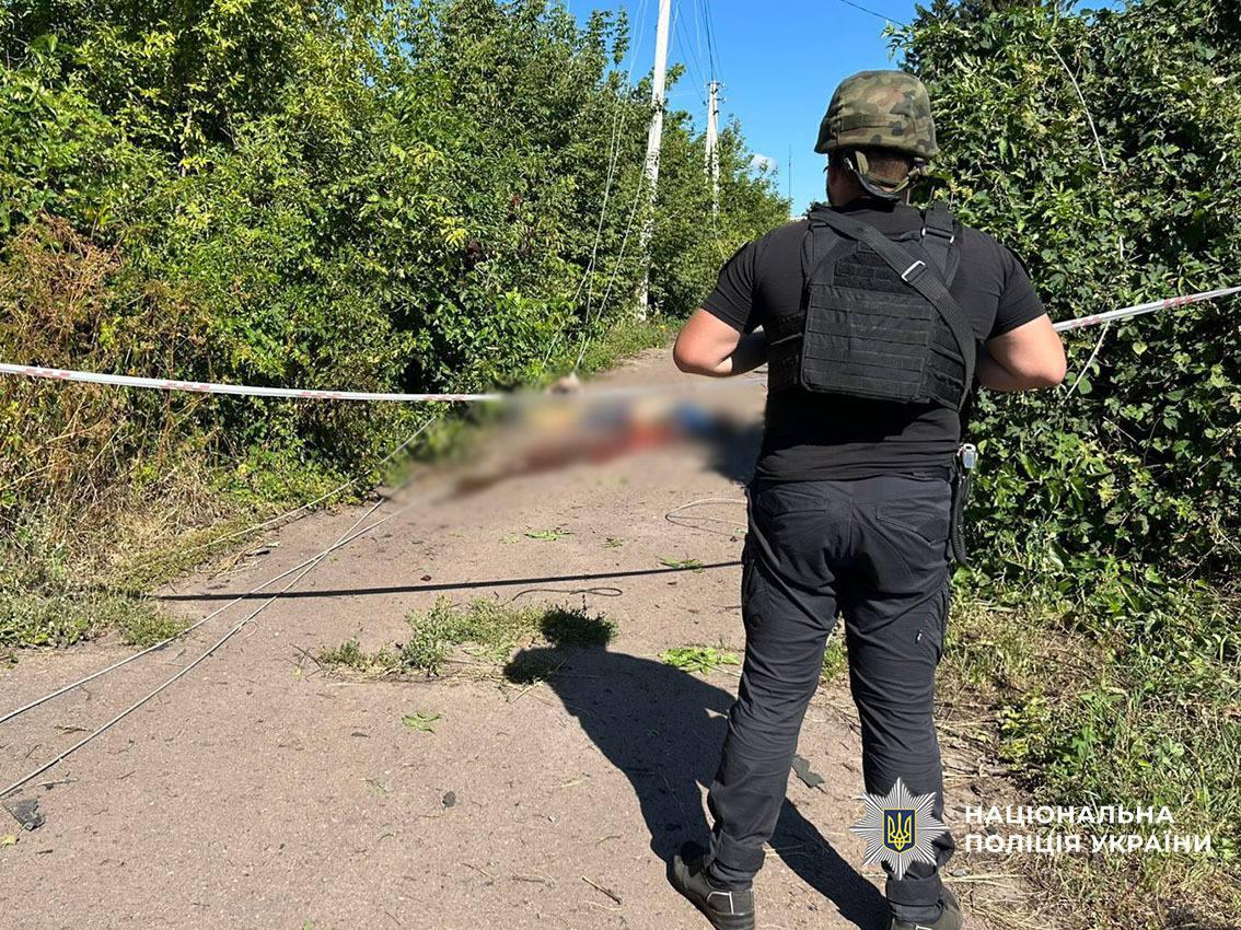 Росіяни атакували дронами Чернігівську область: є ураження та знеструмлення