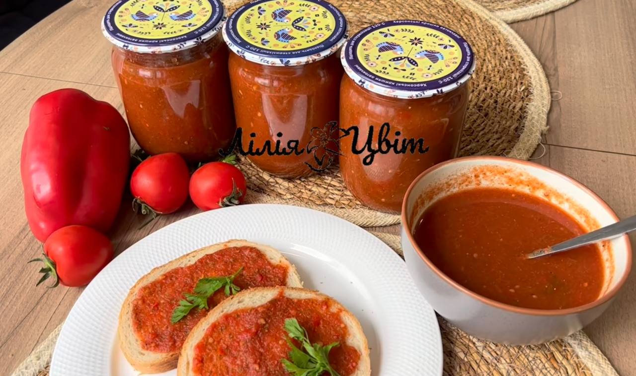 Домашній соус "Сацебелі" до м'яса та овочів: з'їдається першим