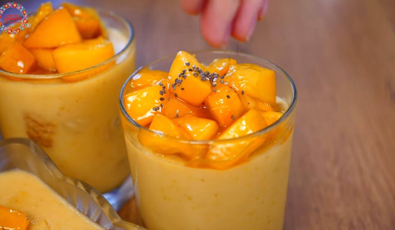 Ніжний десерт з персиками, який варто встигнути приготувати до кінця літа