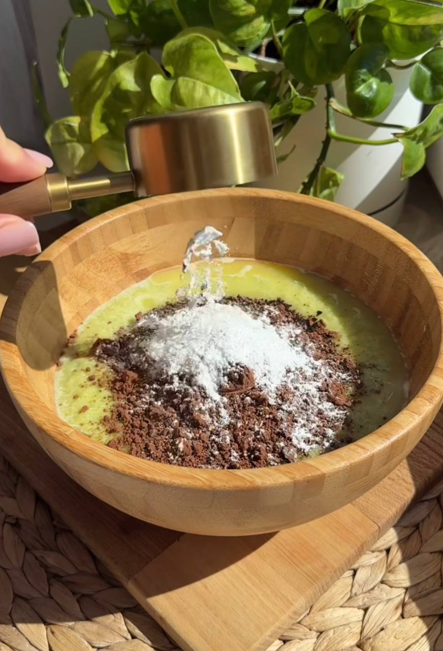 Рецепт брауні з кабачків: смак, який здивує