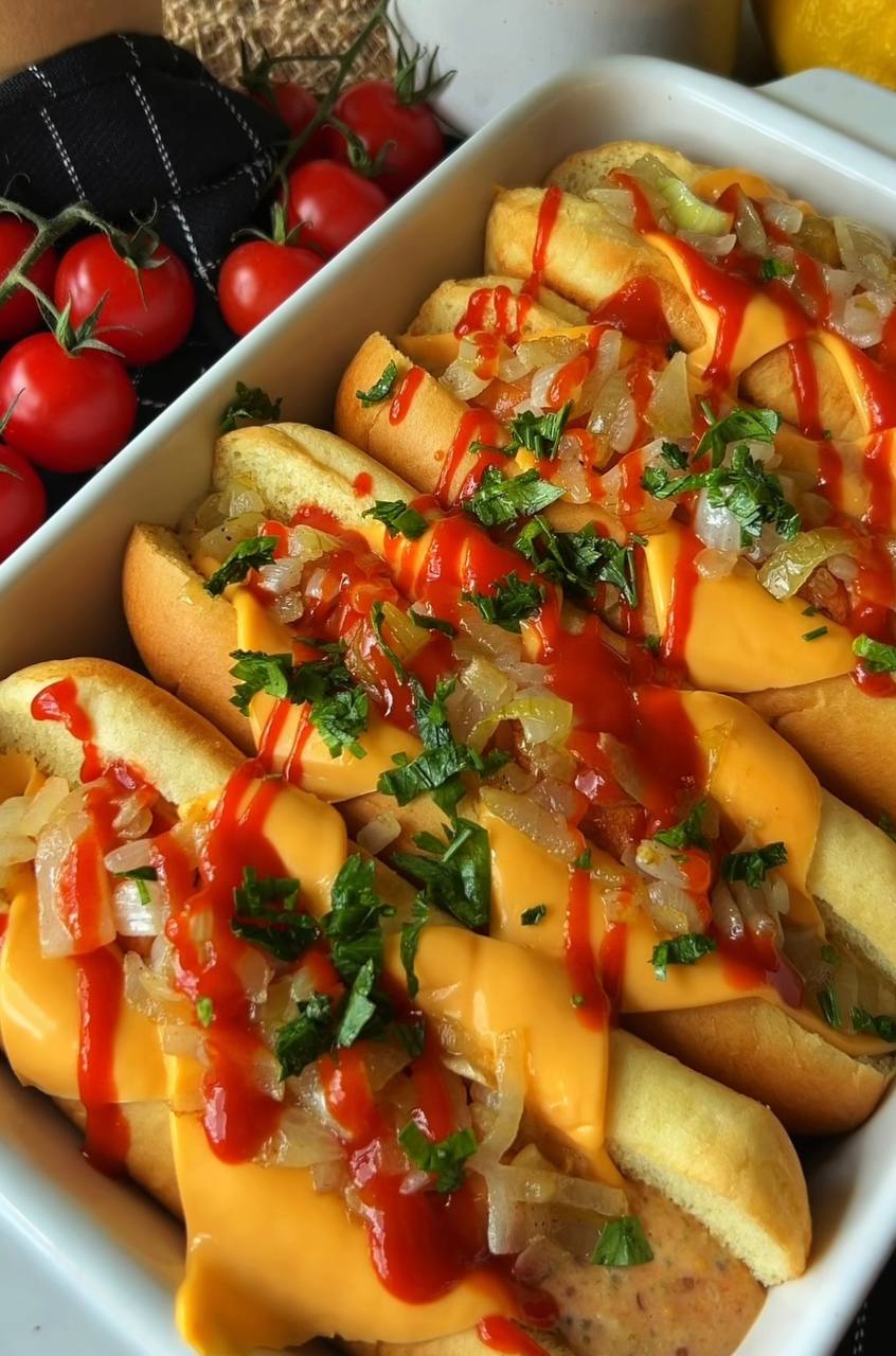 Хот-дог по-домашньому: простий рецепт для всієї родини