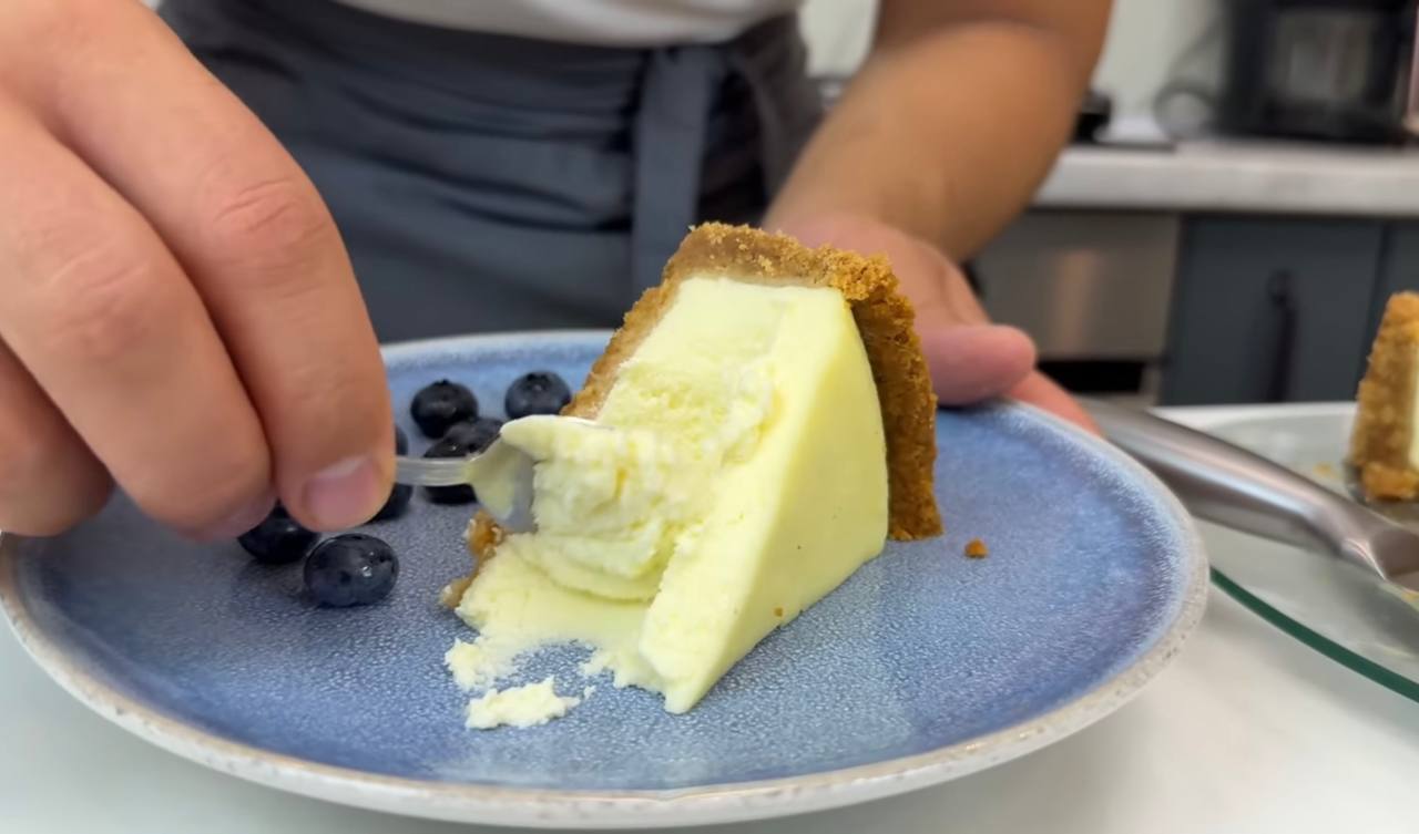 Рецепт ідеального домашнього чізкейка: вийде смачнішим, ніж у кафе
