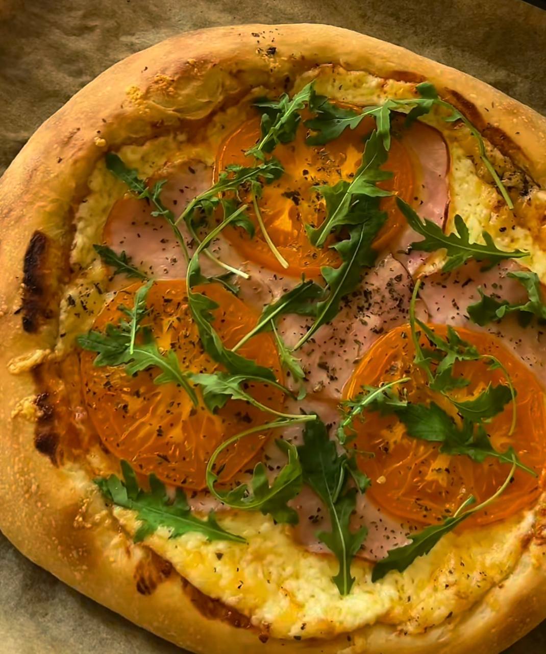 Ідеальна домашня піца з першого разу: рецепт, який не підведе