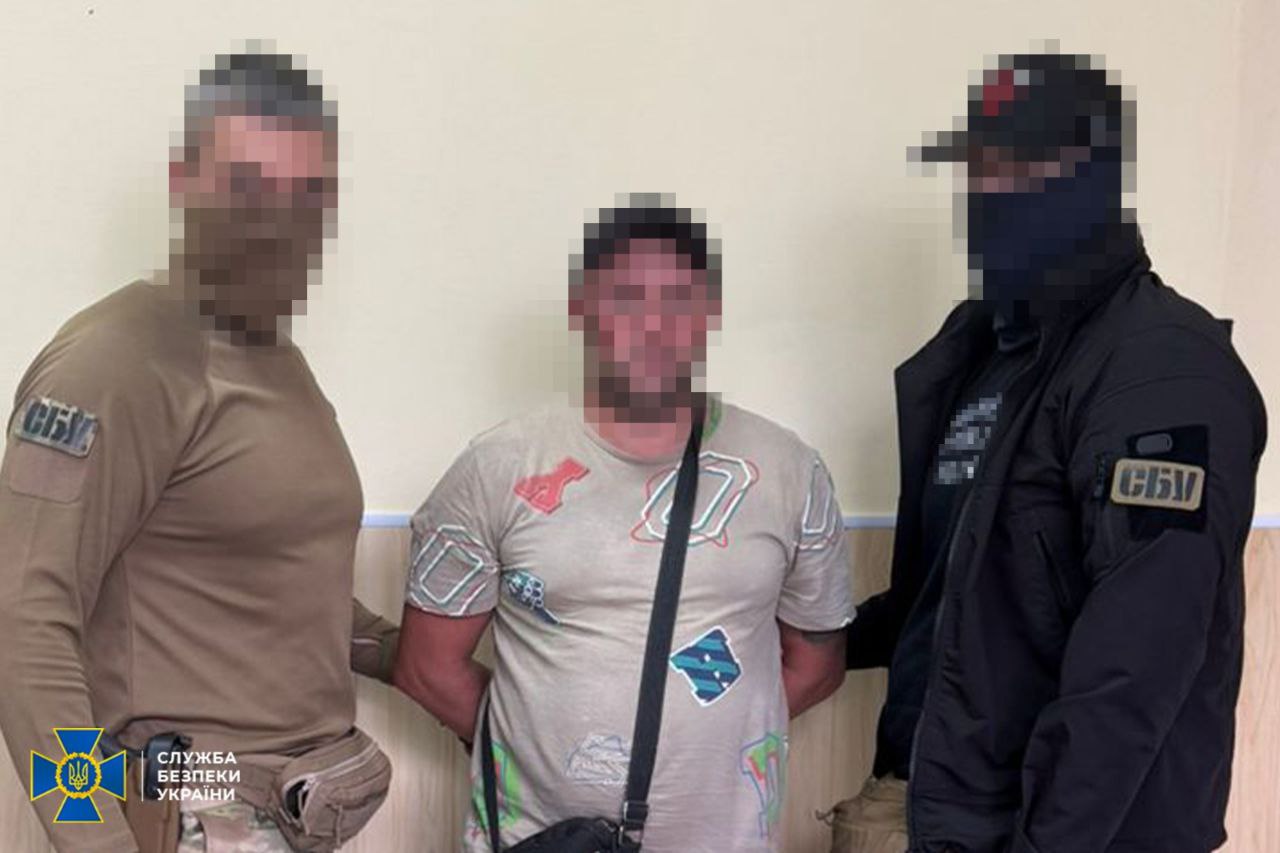 СБУ поймала российского "крота" на одной из ремонтных баз ВСУ в Донецкой области: детали