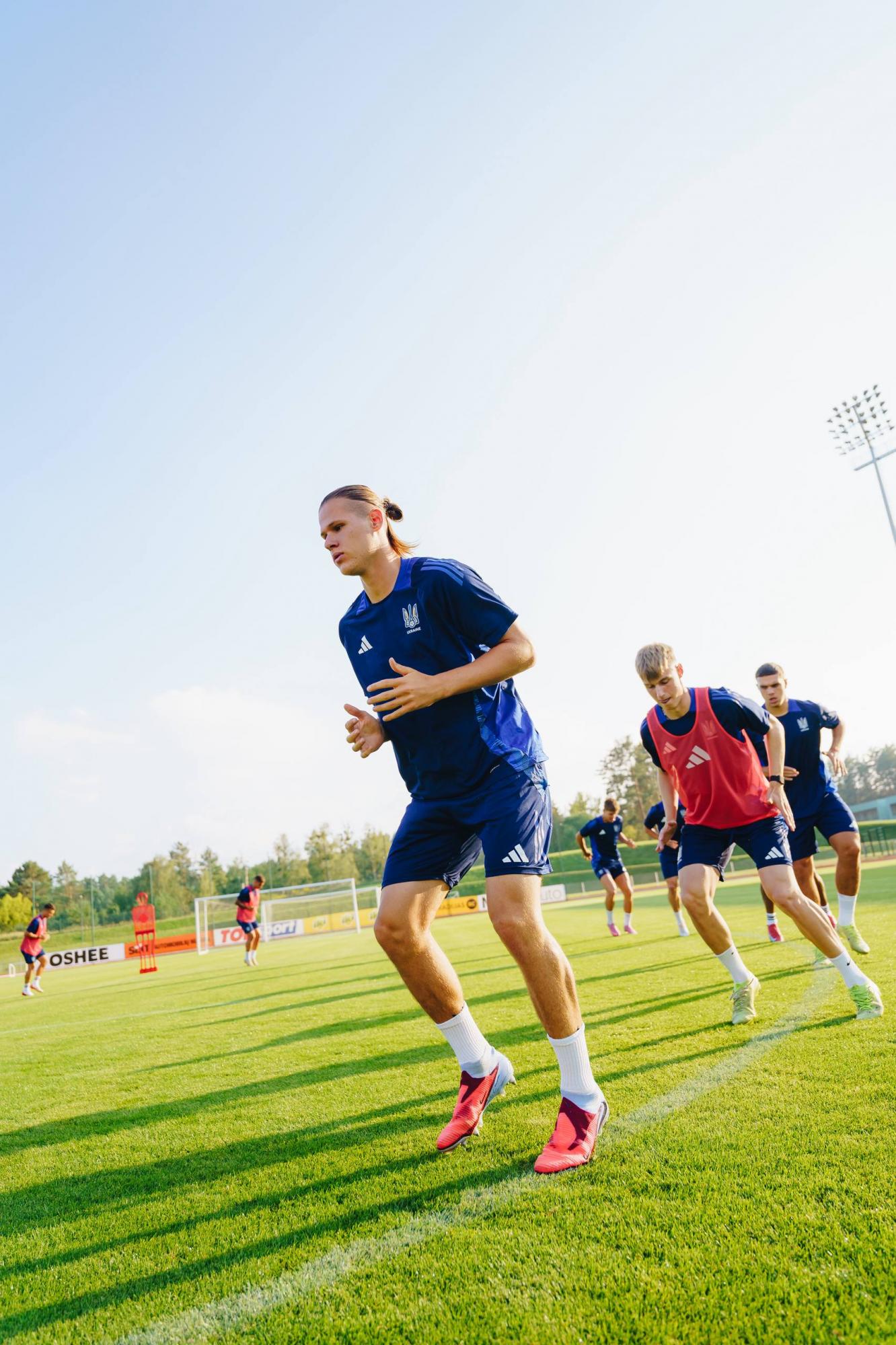 Молодіжна збірна України розпочинає шлях на Олімпіаду: як здобути путівку в Лос-Анджелес-2028