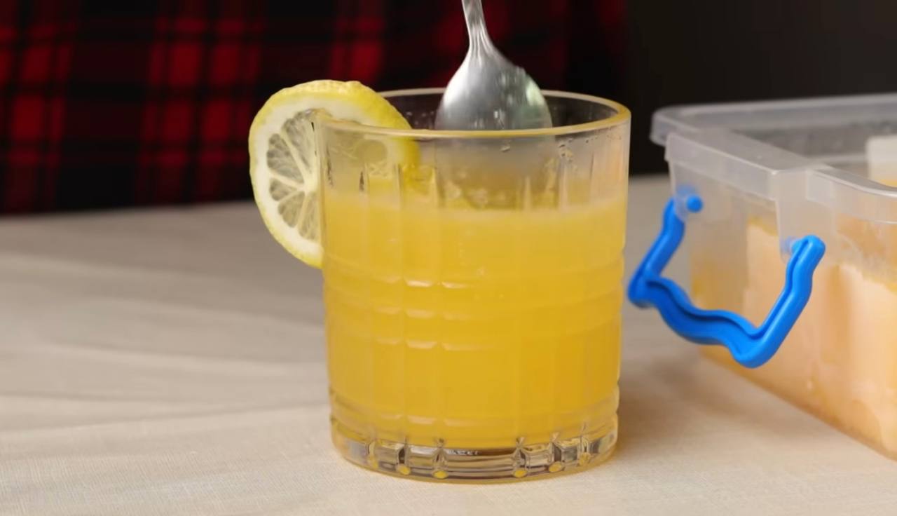 Приготуєте раз - будете пити цілий рік: рецепт концентрату для лимонаду