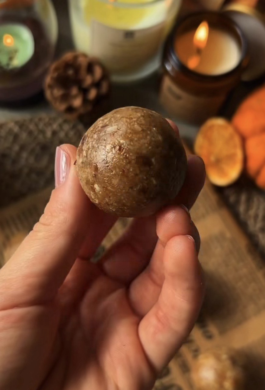 Корисна насолода: рецепт ідеальних дієтичних цукерок