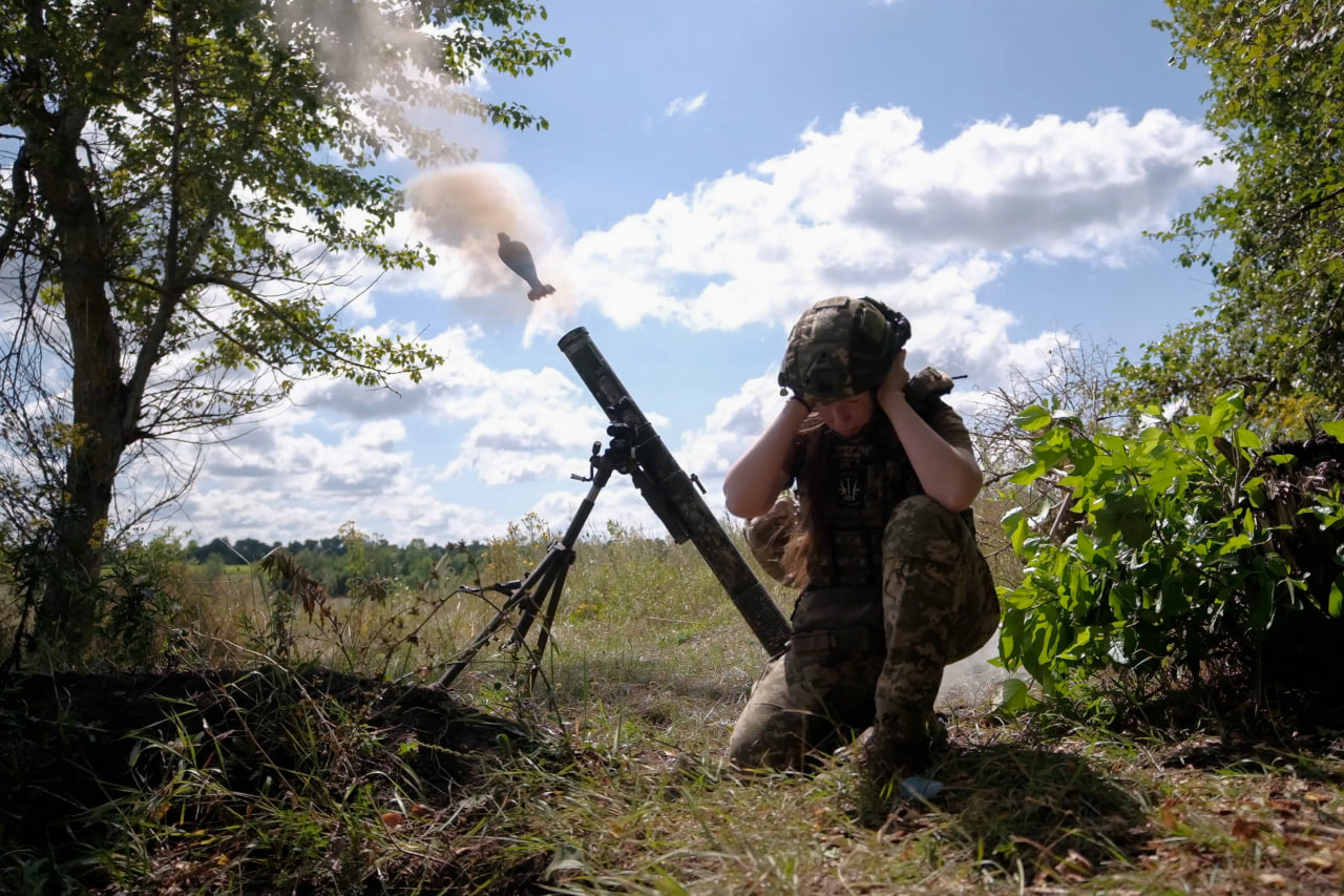 "Я воюю за тих, хто вже не може". Фронтові історії жінок 47-ї бригади "Магура"