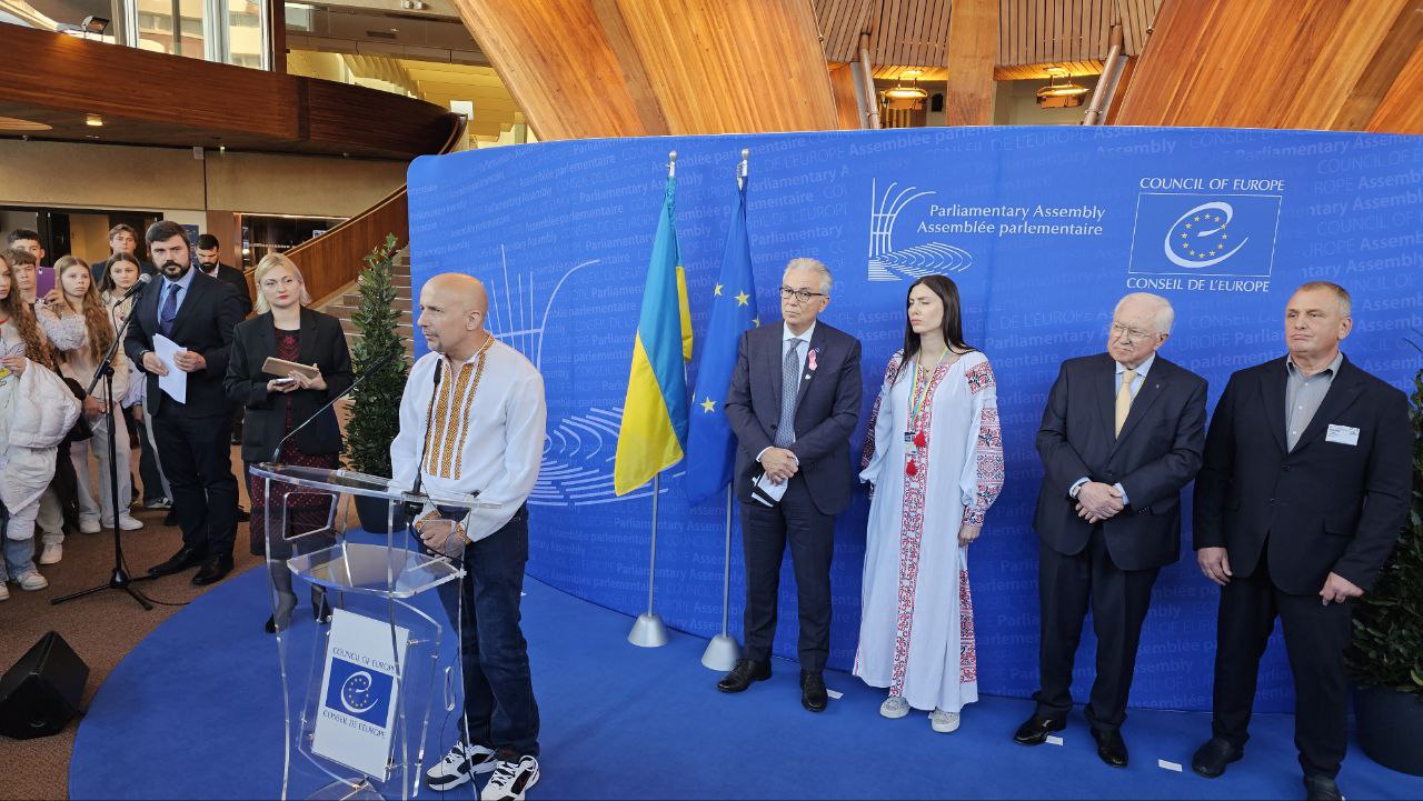 Журналист Дмитрий Хилюк: После плена меня поразило, что украинские политики до сих пор грызутся