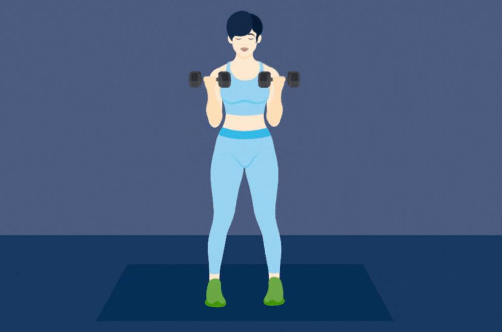 Три ефективні способи займатися спортом, не виходячи з дому