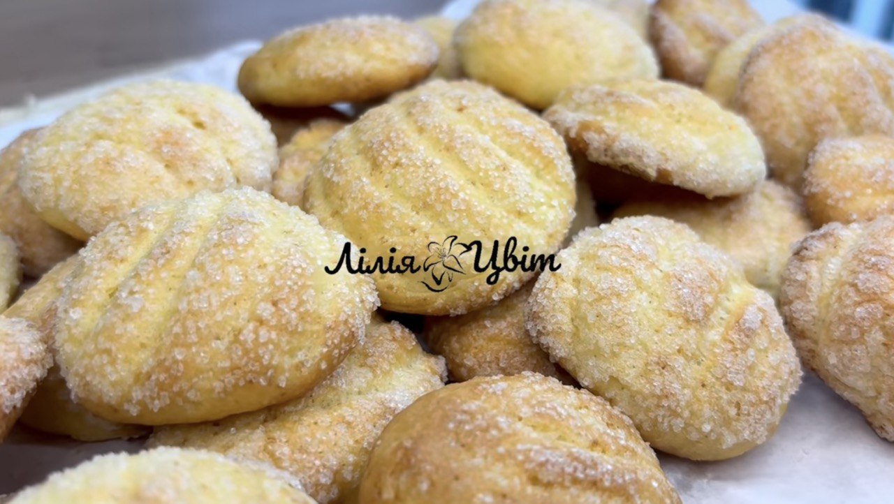 Смачне печиво без зайвих витрат: рецепт домашньої випічки