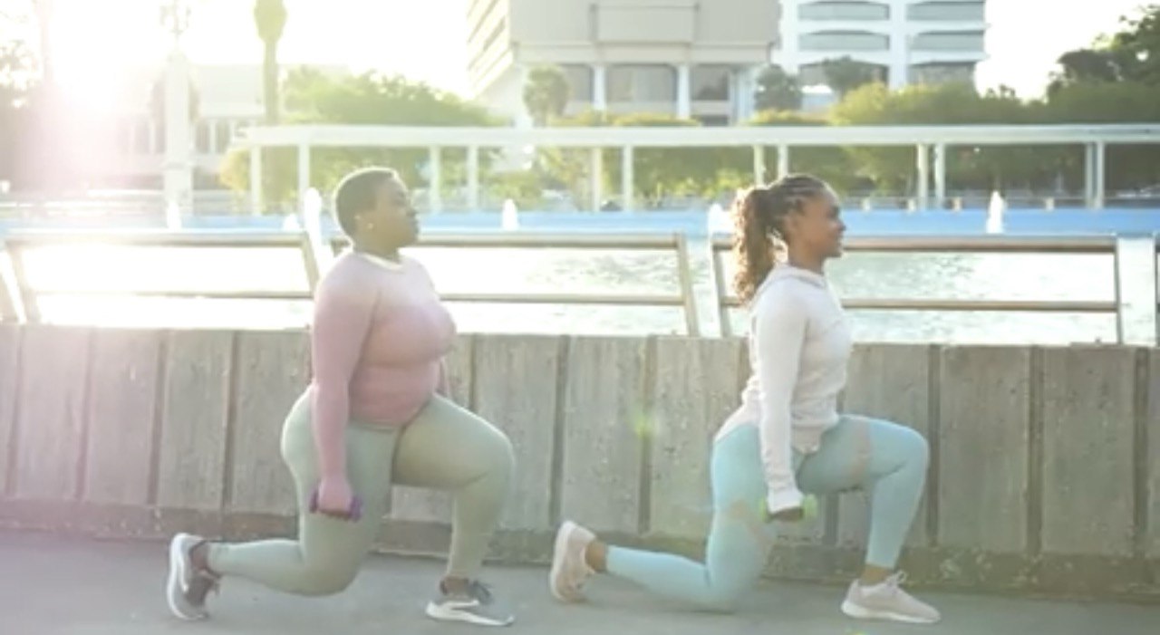 6 ефективних вправ, які допоможуть накачати сідниці та ноги